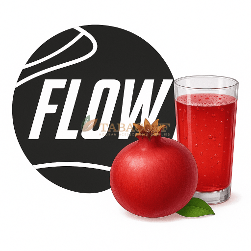 Тютюн Flow (Флоу) Гранатова Содова 250г
